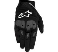 Alpinestars SP X 1, guanti M male Nero/Bianco