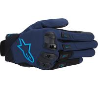 Alpinestars Sp X 3 Guanti da moto, blu, Taglia 3XL