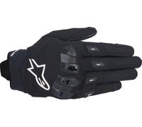 Alpinestars Sp X 3 Guanti da moto, nero-bianco, taglia M per maschi