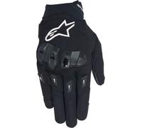 Alpinestars SP X 3, guanti M male Nero/Bianco