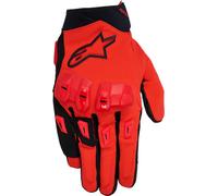 Alpinestars SP X 3, guanti XL male Rosso Chiaro/Nero