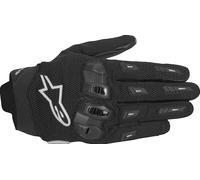 Alpinestars Sp X 5 Air Guanti da moto, nero-bianco, taglia 2XL per maschi
