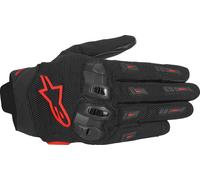 Alpinestars Sp X 5 Air Guanti da moto, nero-rosso, taglia L per maschi
