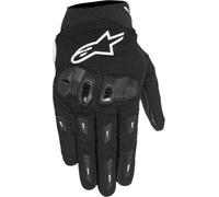 Alpinestars SP X 5 Air, guanti L male Nero/Bianco