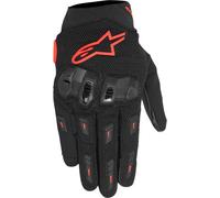 Guanto SP X 5 AIR Nero Rosso ALPINESTARS - UE: XL