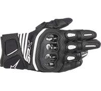 Alpinestars SP X Air Carbon V2 Guanti moto, nero, Taglia S