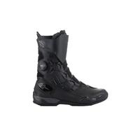 Alpinestars SP-X BOA Drystar Stivali da moto impermeabili, nero-grigio, taglia 43 per maschi