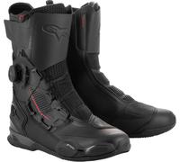 Alpinestars SP-X Boa Stivali da moto, nero, Taglia 39