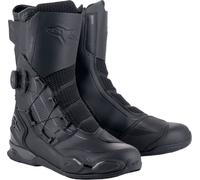ALPINESTARS ALPINESTARS - Stivali SP-X BOA Drystar Nero / Dark Grigio 48