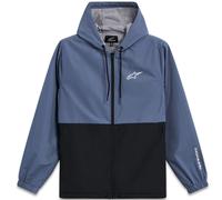 Alpinestars Speeded Giacca a vento blu-nero XL