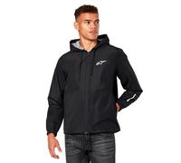Alpinestars Speeder Windbreaker Jacket Giacca Sportiva, Nero/Nero, M Uomo
