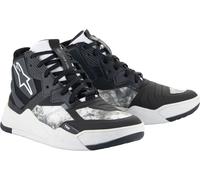Alpinestars Speedflight Scarpe da moto, nero-grigio, taglia 41 per maschi