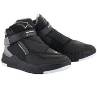 Alpinestars Speedflight Street, scarpe 8.5 US male Nero/Argento