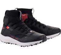 Alpinestars Speedforce, scarpe 11.5 US male Nero/Bianco/Rosso