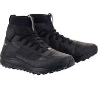 Alpinestars Speedforce Scarpe da moto, nero, Taglia 12 (45,5)