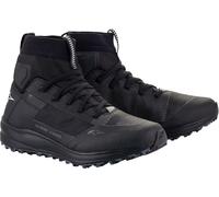 Alpinestars Speedforce Scarpe da moto, nero, Taglia 12,5 (46)