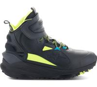 Alpinestars Speedstreet, scarpe 5 US male Nero/Giallo Fluo/Blu
