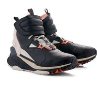 Alpinestars Speedstreet, scarpe 9.5 US male Nero/Beige/Arancione