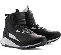 Alpinestars Speedstreet Scarpe da moto, nero-bianco, taglia 38 40 41 per maschi