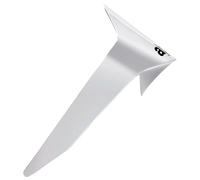 Alpinestars Supertech S-R10, spoiler Taglia unica male Bianco