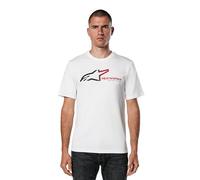 §T-Shirt Alpinestars Sps CSF Bianca§