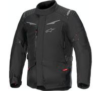 Alpinestars Giacca tessile moto ST-1 impermeabile Nero 4XL Uomo