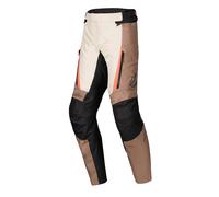 Alpinestars Motocycle Motorbike ST-1 WP Pantaloni Dark Khaki Sand Nero Rosso ...