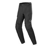 Alpinestars ST-1 impermeabile Moto Tessile Pantaloni, nero, taglia 2XL per maschi