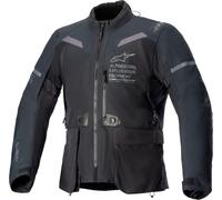 Alpinestars ST-7 2L Gore-Tex giacca tessile moto impermeabile, nero-grigio, taglia 2XL per maschi