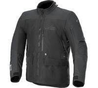 Alpinestars ST-7 Prime GTX impermeabile Giacca tessile moto, nero, taglia XL