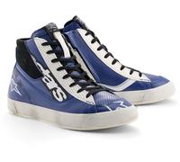 Alpinestars Stated Flair, scarpe 9.5 US male Blu/Bianco/Nero