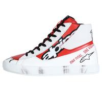 alpinestars Stated Flair Sneaker uomo bianca, taglia 13