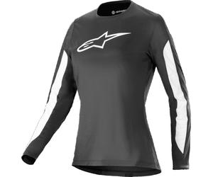Alpinestars Stella A-Dura Dri Astar Maglia da bicicletta a maniche lunghe da donna, nero, taglia S per donne