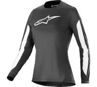 Alpinestars Stella A-Dura Dri Astar Maglia da bicicletta a maniche lunghe da donna, nero, taglia XL per donne