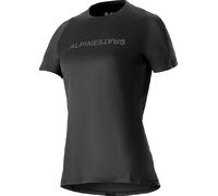 Alpinestars Stella A-Dura Dri Switch Maglia da bicicletta a maniche corte da donna, nero, taglia XS per donne