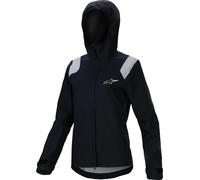 Alpinestars Stella A-Dura impermeabile Giacca da bicicletta da donna, nero, taglia XL per donne