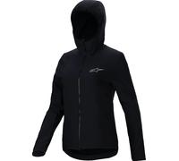 Alpinestars Stella A-Dura Thermal Giacca da bicicletta da donna, nero, Taglia XL