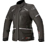 Alpinestars Stella Andes V3 Drystar Giacca tessile da donna, nero, Taglia XXL