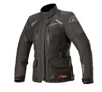 Alpinestars Stella Andes v3 drystar, Negro/Gris, L Unisex-Adulto