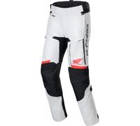 Alpinestars Stella Andes V3 Drystar Pantaloni tessili moto da donna, grigio-blu, taglia XL per donne