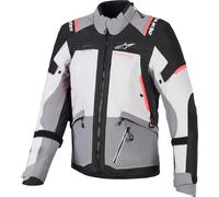 Alpinestars Stella Andes V4 Drystar giacca impermeabile in tessuto da moto...