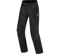 Alpinestars Stella Andes V4 Drystar impermeabile Ladies Moto Tessile Pantaloni, nero, taglia M per donne