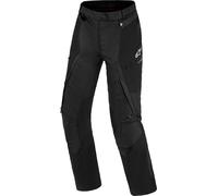 Alpinestars Stella Andes V4 Drystar impermeabile Ladies Moto Tessile Pantaloni, nero, taglia L per donne
