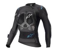 Alpinestars Stella Bionic Action V2 Long Sleeve Protective Jacket Nero L