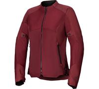 Alpinestars Stella C-1 Air, giacca tessile donna XL female Rosso Scuro