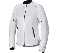 Alpinestars Stella C-1 Air, giacca tessile donna XL female Grigio Chiaro
