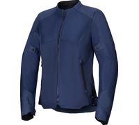 Alpinestars Stella C-1 Air Giacca tessile moto da donna, blu, taglia M per donne