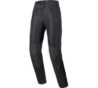 Alpinestars Stella C-1 Air Pantaloni tessili moto da donna, nero, taglia 2XS per donne