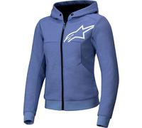 Alpinestars Stella Chrome V2 Sport, giacca tessile donna S female Violetto/Bianco