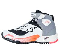 Alpinestars Cr-x Drystar® Motorcycle Shoes Grigio EU 41 Donna